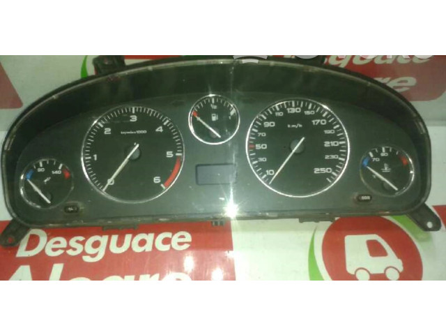 Přístrojová deska  Peugeot 406  9644231380  