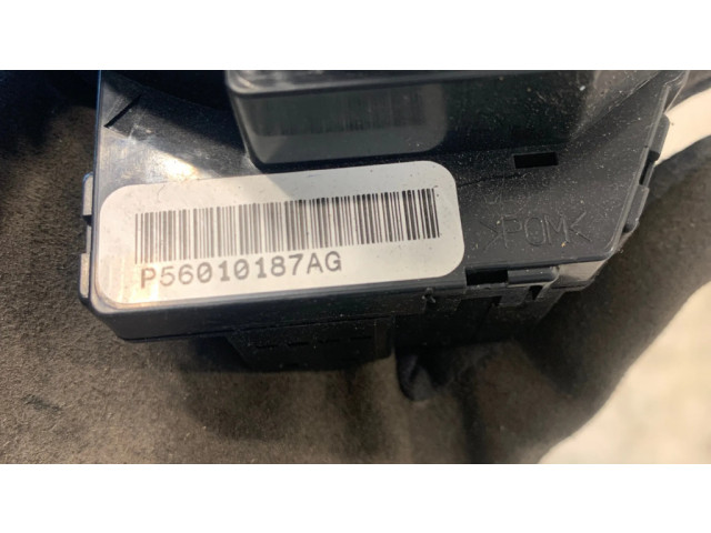 Подрулевой шлейф SRS P56010187AG, 12220848   Jeep Liberty