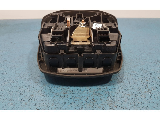 Подушка безопасности водителя 985700006R, 985700006R   Renault Fluence
