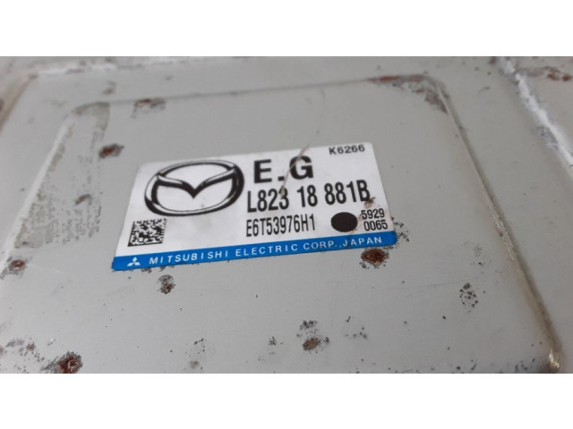 Řídící jednotka L82318881B, E6T53976H1   Mazda 5 2006