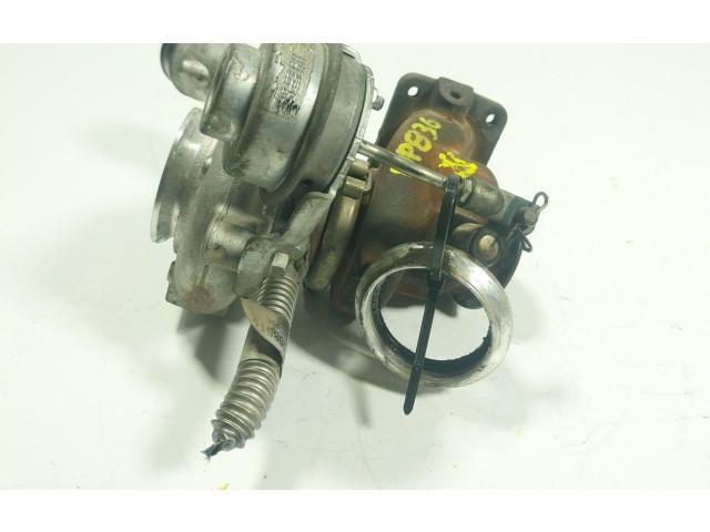  Турбина Fiat Ducato  5802122184, 5802122184   для двигателя F1AGL411B,F1AGL411D,F1AGL411J,F1      