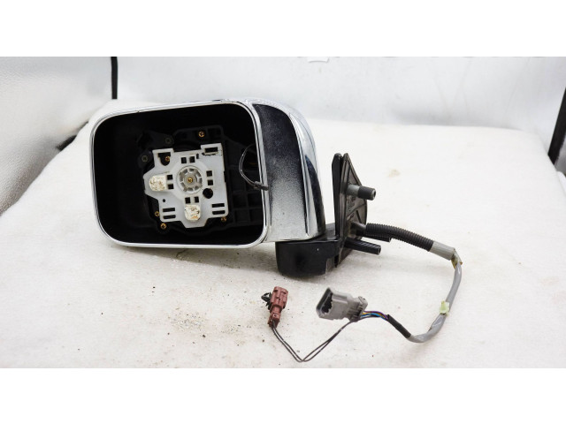 Zpětné zrcátko  Nissan Navara D22 2002  e4012089  