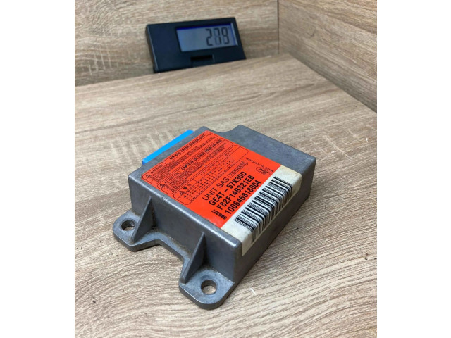Блок подушек безопасности GE4T57K30D   Mazda 626