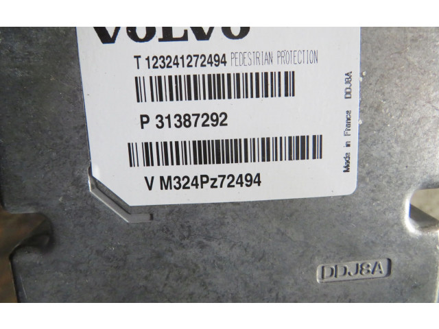 Блок подушек безопасности P31387292   Volvo V40