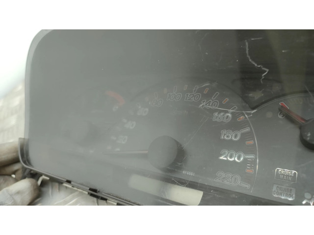 Přístrojová deska  Honda FR-V 2007 78100SJHG010M1  
