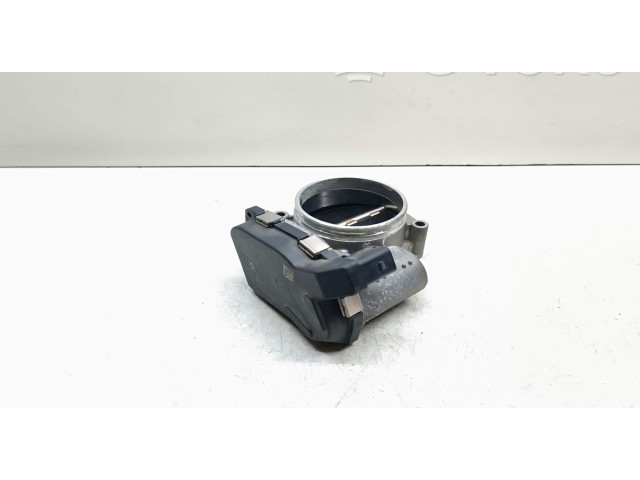 Pojistková skříňka Дроссельная заслонка 7556118, 13547556118   BMW 5 F10 F11 2010
