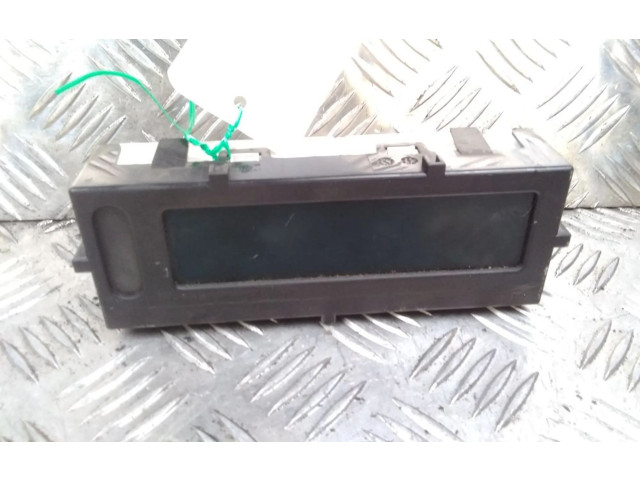 Дисплей    280341078R   Renault Trafic II (X83)
