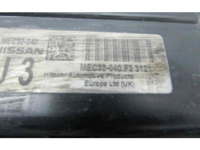 Řídící jednotka 32040F33121   Nissan Micra 