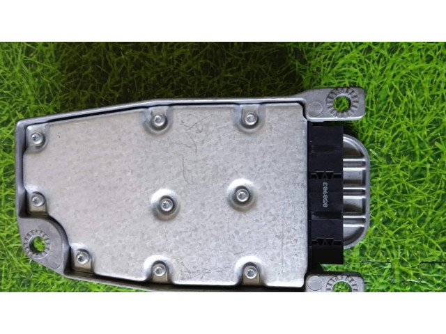 Блок подушек безопасности 6978373, 31697   BMW M5