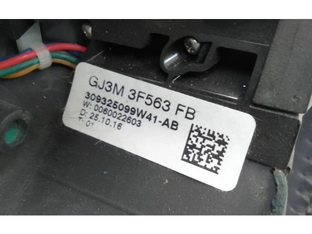 Volant Land Rover Range Rover Evoque L538 2011 Gj3m3f563fb  