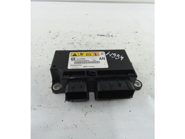 Блок подушек безопасности 95460702   Opel Antara