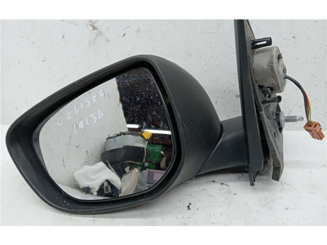 Pojistková skříňka Зеркало (механическое) E1021265, 0050058   Citroen C-Elysée 2019