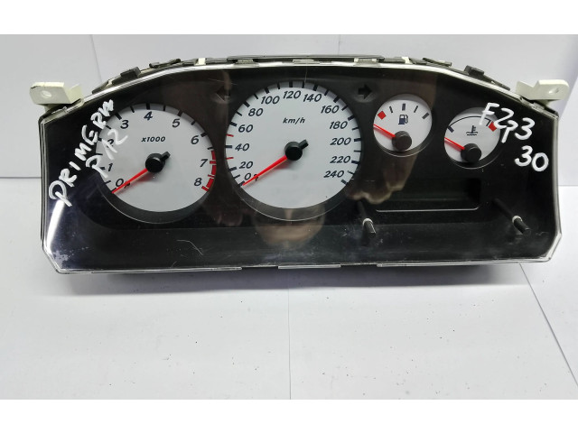 Přístrojová deska  Nissan Primera 2001 9F768  