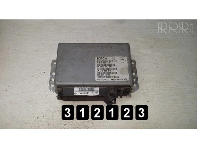 Řídící jednotka 0260002619   Rover Range Rover 1998