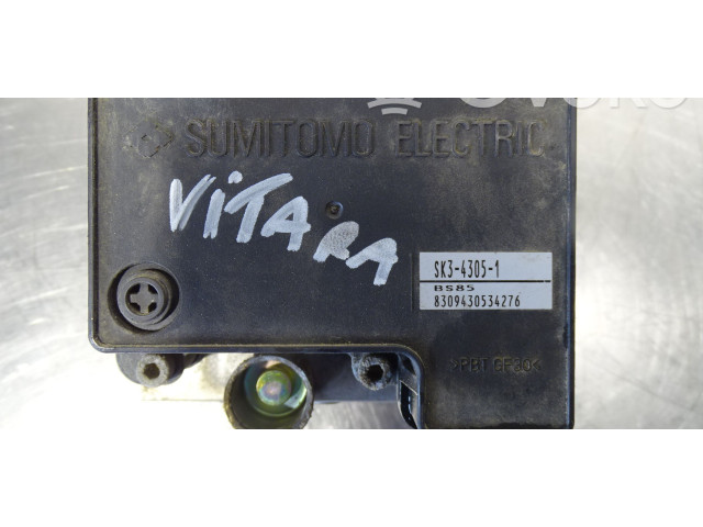 Блок АБС    Suzuki  Grand Vitara I  1998 - 2005 года