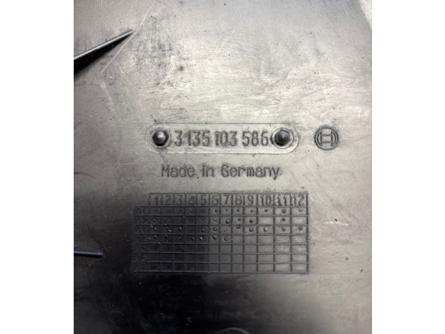 Интеркулер  3135103586   Volvo V70 