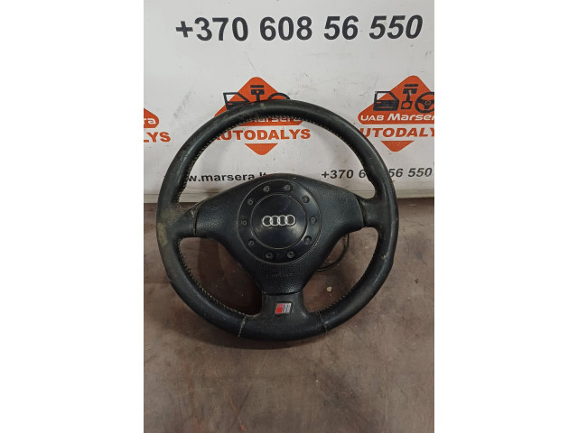 Руль Audi A4 S4 B5 8D  1994 - 1999 года 76618000      