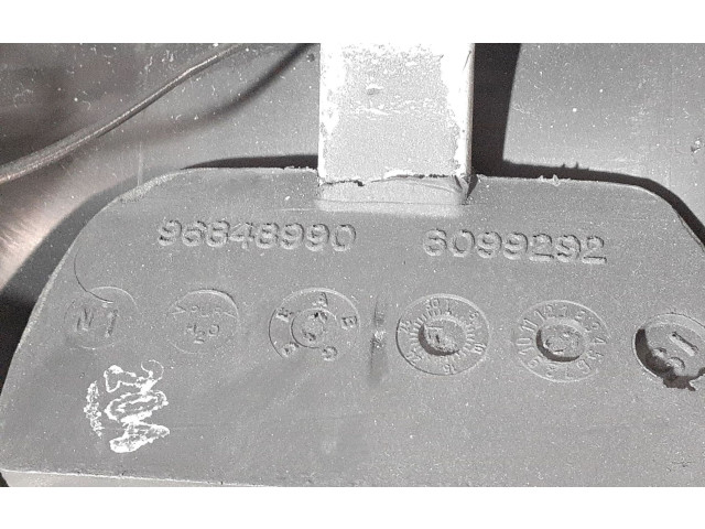 Volant Citroen C3 2015 96848990, 4109LX  