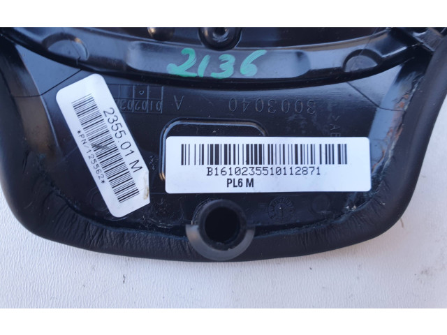 Volant BMW M5 2012 58516961, 12B024AA1522W  