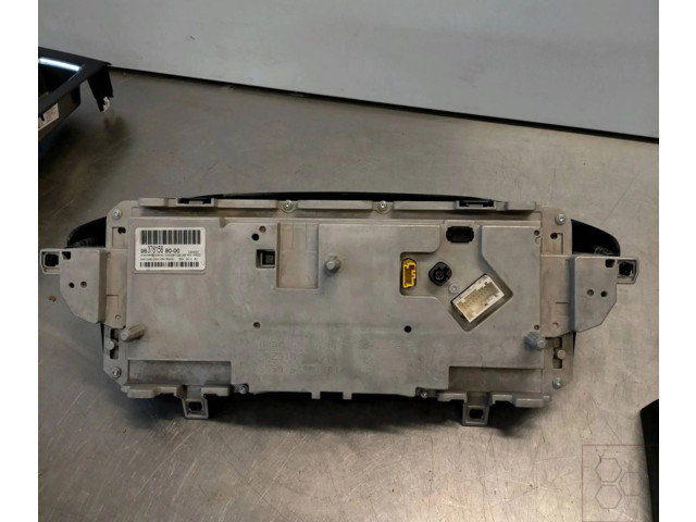 Přístrojová deska  Peugeot 5008 II 2020 9837815880  
