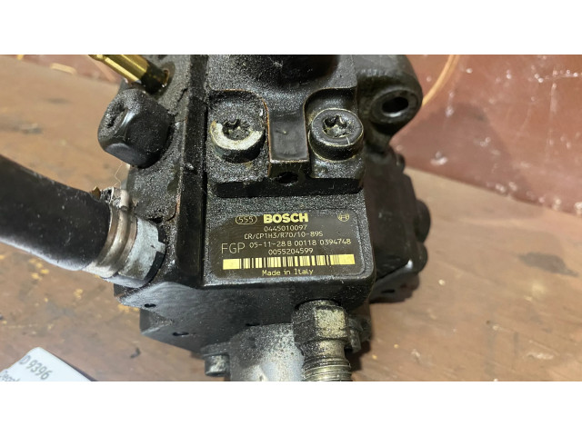 Vstřikovací čerpadlo 0445010097   Opel Astra H  pro naftový motor 1.9  