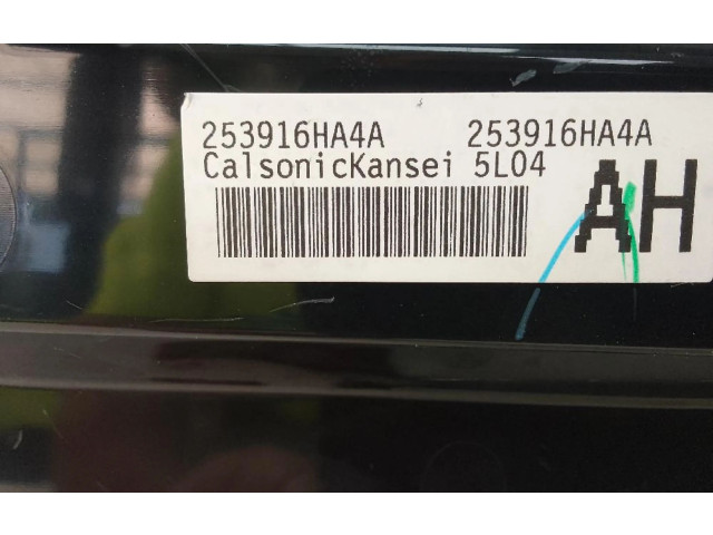 Дисплей    253916ha4a   Infiniti Q50