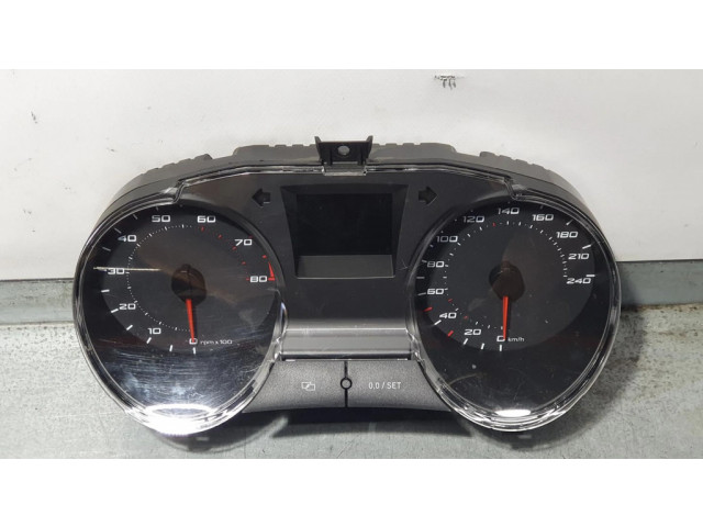 Přístrojová deska  Seat Ibiza III (6L) 2002 6J0920802  