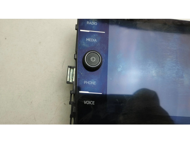 Дисплей    5G6919605C, A2C15167700   Volkswagen Tiguan Allspace