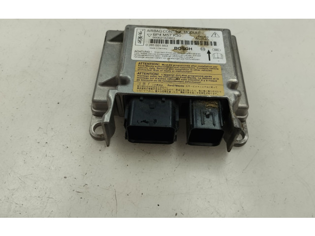 Блок подушек безопасности BP4M57K30   Mazda 3 I