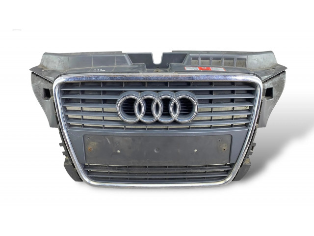 Верхняя решётка Audi A3 S3 A3 Sportback 8P 2005-2013 года 4B0010157D, 3U428      