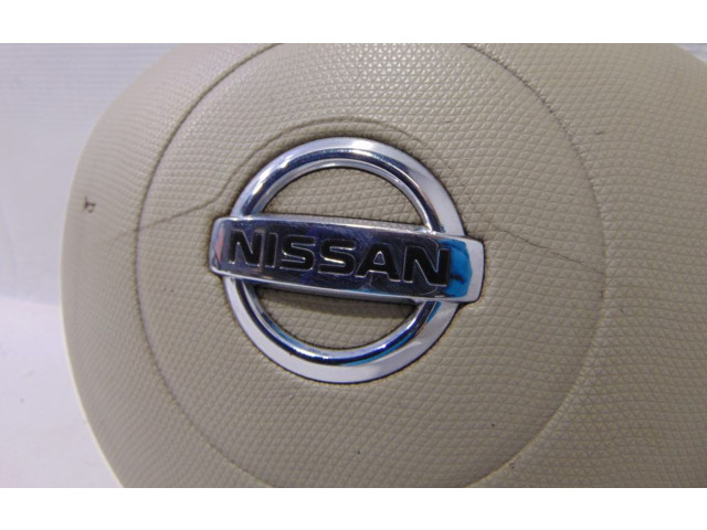 Подушка безопасности водителя 98510AX300   Nissan Micra