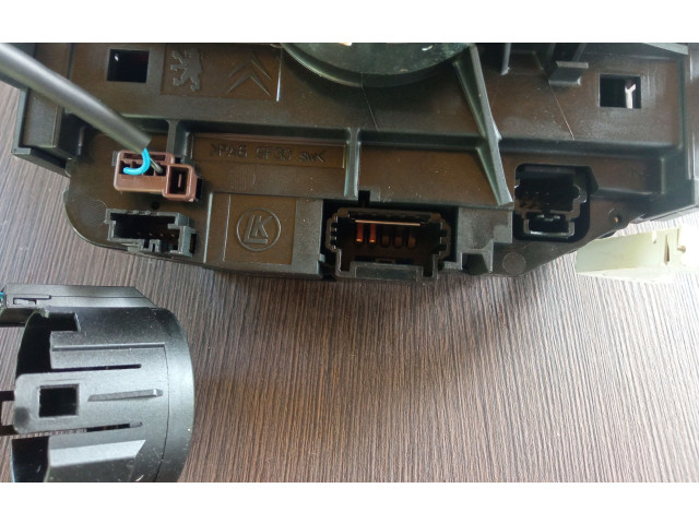 Подрулевой шлейф SRS 98000223ZD, COM2008P   Citroen DS4