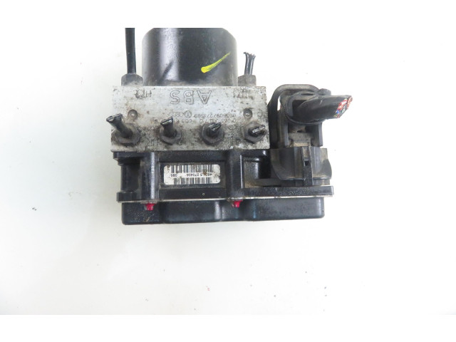 Jednotka ABS 6Q0907379AF, 0265800511   Volkswagen Polo IV 9N3 2006