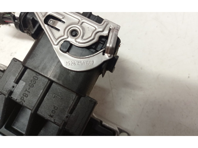 Блок управления коробкой передач 55560815, WKBB002929   Saab 9-5