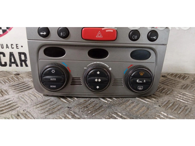 Блок управления климат-контролем 01560513690   Alfa Romeo 166