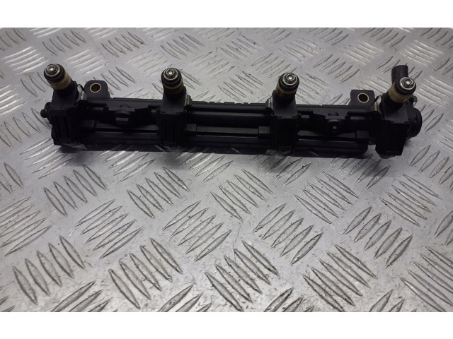 Топливная рампа 036133320   Skoda Fabia Mk1 (6Y)  