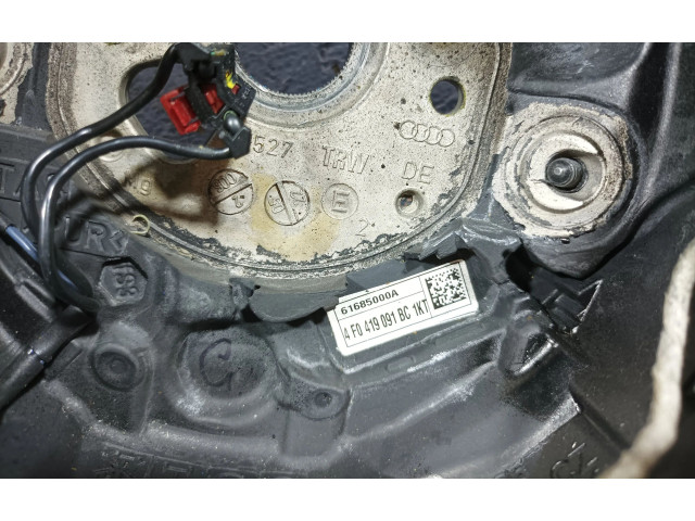 Руль Audi A8 S8 D3 4E  2002 - 2009 года 4F0419091BC, 4F0419091BC      