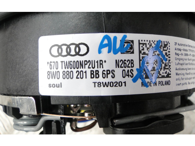Volant Audi RS4 B8 2015 8K0927287F  