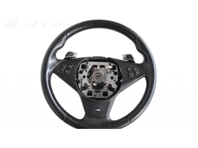 Руль BMW 6 E63 E64  2002-2010 года SLB705267012, 08B189AA04898      