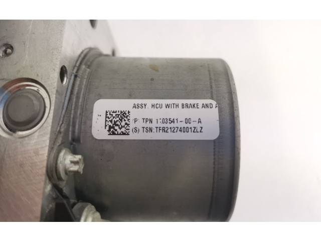 Блок АБС 1103541-00-A, 1044745-00-B   Tesla  Model 3  2017 -  года