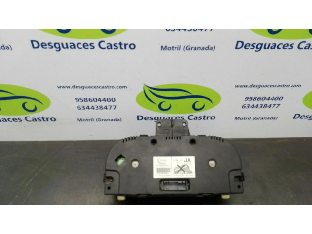 Панель приборов EJA10D75028, CUADROINSTRUMENTOS   Ford Fiesta       