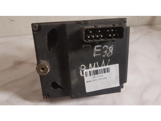 Jednotka ABS 0265217000, 34511090910   BMW 7 E38 2000