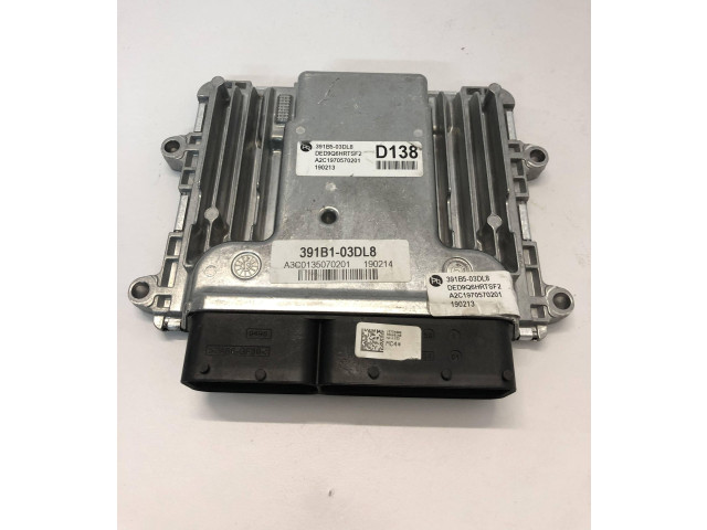 Řídící jednotka 391B503DL8, 391A503DL8   KIA Niro 2019