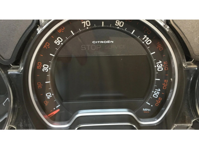 Панель приборов 9665364880   Citroen C5       