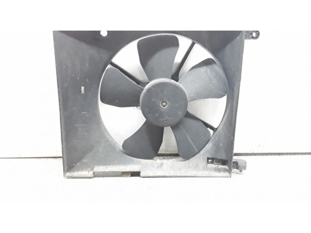 Вентилятор радиатора         Chevrolet Aveo 1.4