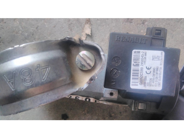 Řídící jednotka 0281032229, 8X23710HX44A   Nissan X-Trail T32 2015