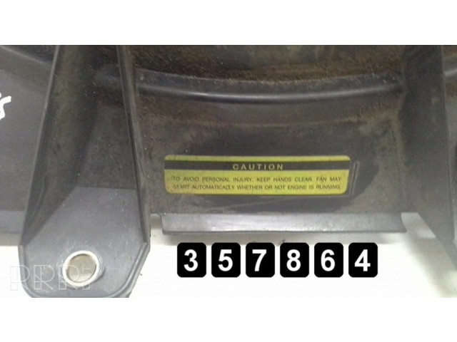 Вентилятор радиатора     3135103199    Toyota Avensis T220 