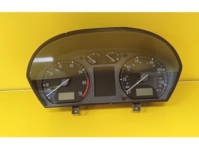 Панель приборов 6Y2919860C   Skoda Fabia Mk1 (6Y)       