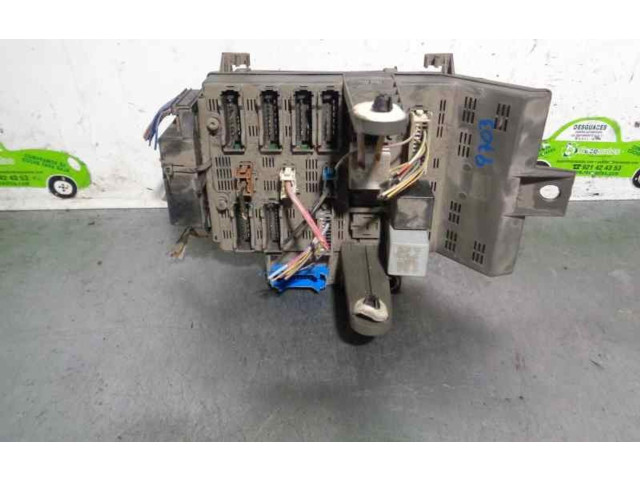 Pojistková skříňka Řídící jednotka BSM 7700821586, 7700810873   Renault Laguna I 1999