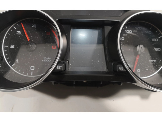 Спидометр (приборный щиток) 8T0920983B   Audi A5 Sportback 8TA 2011